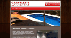 Desktop Screenshot of chanjacley.com.au